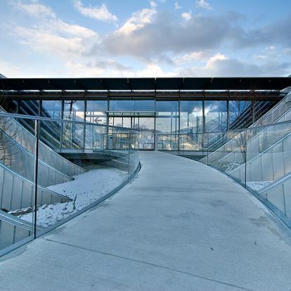 A Découvrir en Suisse - Berne