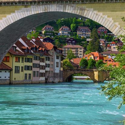 A Découvrir en Suisse - Berne