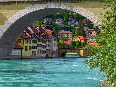 A Découvrir en Suisse - Berne