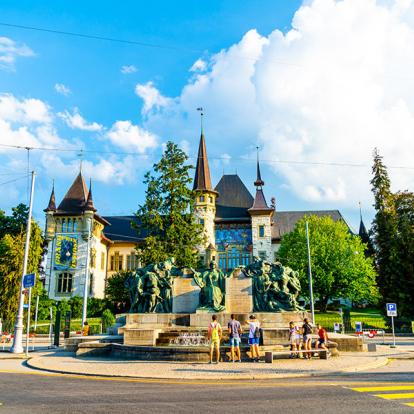 A Découvrir en Suisse - Berne