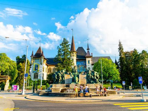 A Découvrir en Suisse - Berne