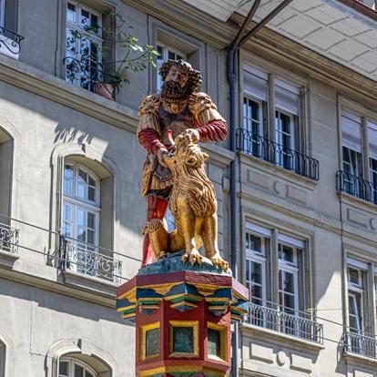 A Découvrir en Suisse - Berne