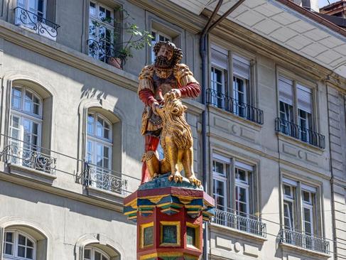 A Découvrir en Suisse - Berne