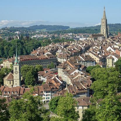 A Découvrir en Suisse - Berne