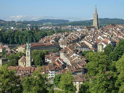 A Découvrir en Suisse - Berne