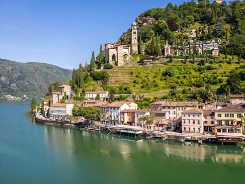 A Découvrir en Suisse - Le Canton du Tessin