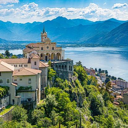 A Découvrir en Suisse - Le Canton du Tessin