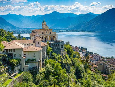 A Découvrir en Suisse - Le Canton du Tessin