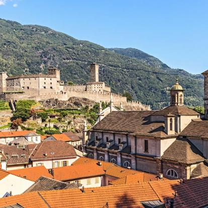 A Découvrir en Suisse - Le Canton du Tessin