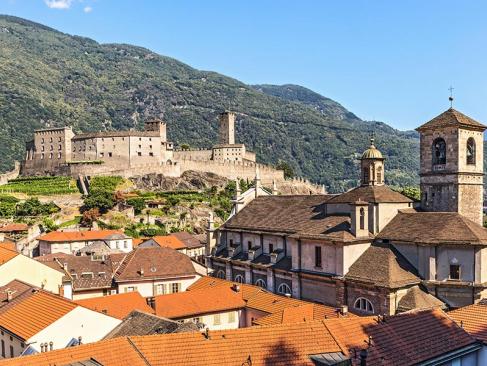 A Découvrir en Suisse - Le Canton du Tessin