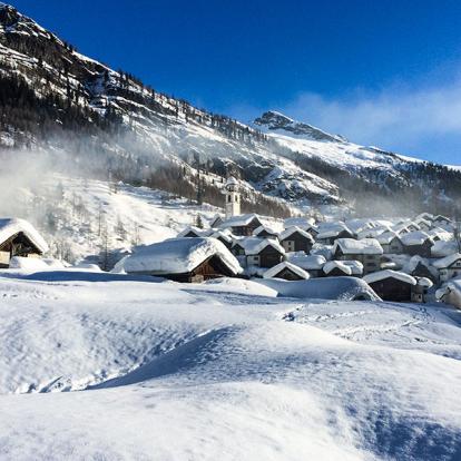 A Découvrir en Suisse - Le Canton du Tessin