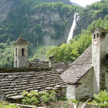 A Découvrir en Suisse - Le Canton du Tessin
