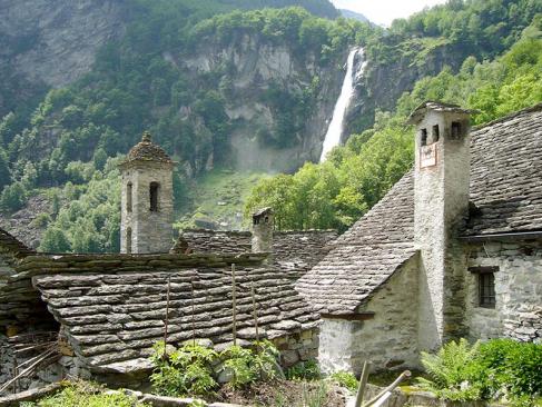 A Découvrir en Suisse - Le Canton du Tessin