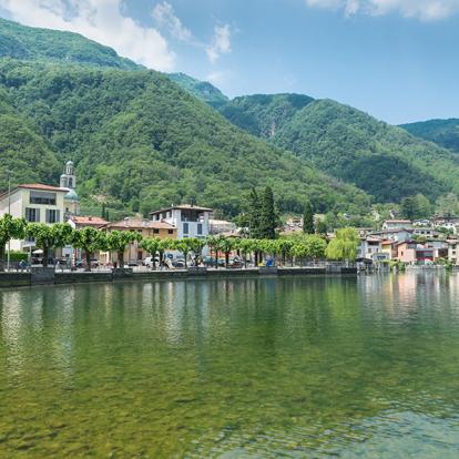 A Découvrir en Suisse - Le Canton du Tessin