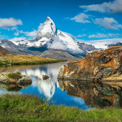 A Découvrir en Suisse - Le Canton du Valais