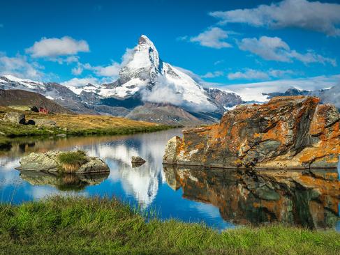 A Découvrir en Suisse - Le Canton du Valais
