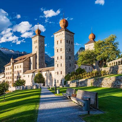 A Découvrir en Suisse - Le Canton du Valais