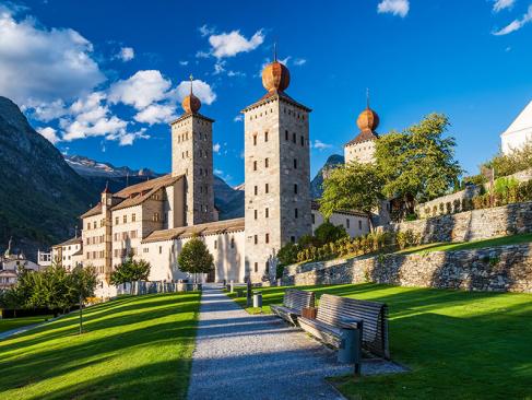 A Découvrir en Suisse - Le Canton du Valais