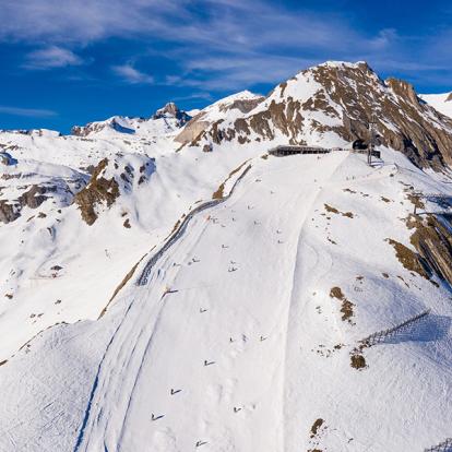A Découvrir en Suisse - Le Canton du Valais