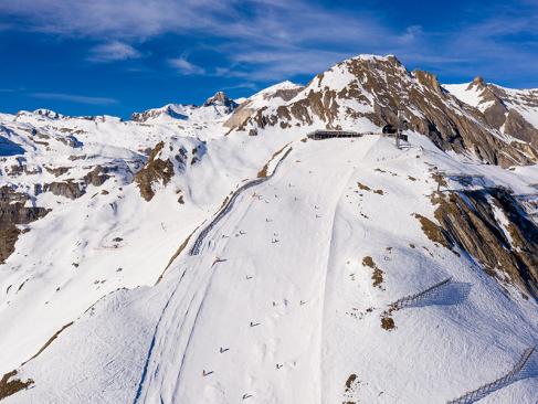 A Découvrir en Suisse - Le Canton du Valais