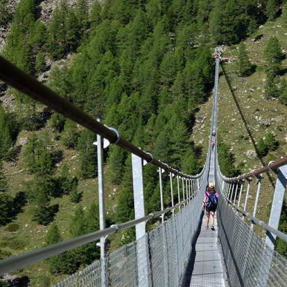 A Découvrir en Suisse - Le Canton du Valais