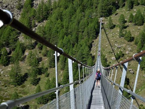 A Découvrir en Suisse - Le Canton du Valais