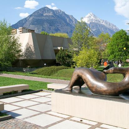 A Découvrir en Suisse - Le Canton du Valais