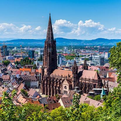 A Découvrir en Suisse - Fribourg