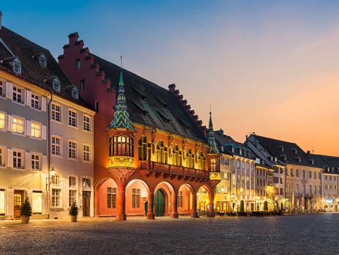 A Découvrir en Suisse - Fribourg