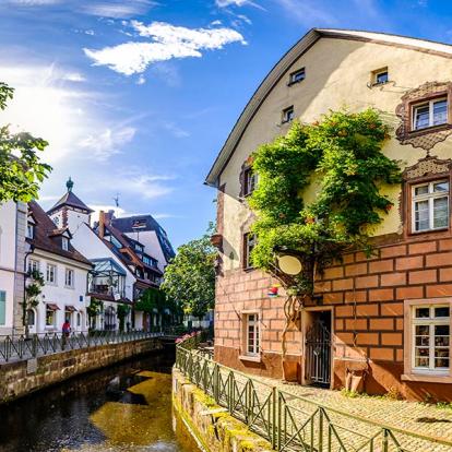A Découvrir en Suisse - Fribourg