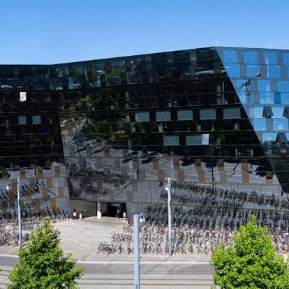 A Découvrir en Suisse - Fribourg