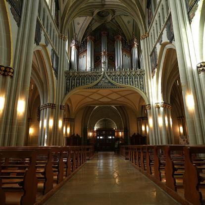 A Découvrir en Suisse - Fribourg