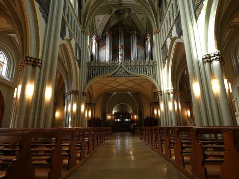 A Découvrir en Suisse - Fribourg