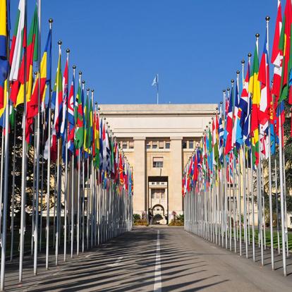 A Découvrir en Suisse - Genève