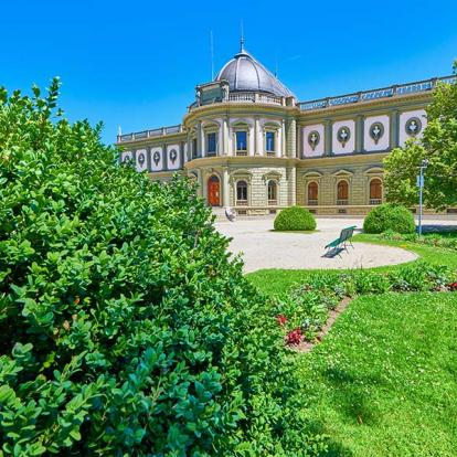 A Découvrir en Suisse - Genève