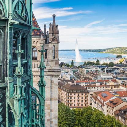 A Découvrir en Suisse - Genève