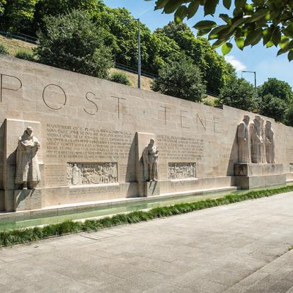 A Découvrir en Suisse - Genève