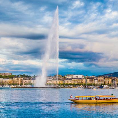 A Découvrir en Suisse - Genève
