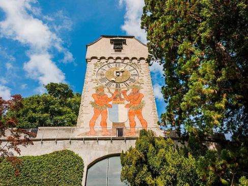 Lucerne - Tour Musegg A Découvrir en Suisse - Lucerne