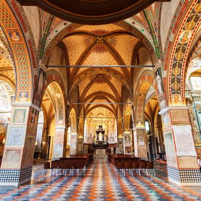 Lugano - Cattedrale San Lorenzo A Découvrir en Suisse - Lugano