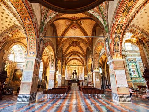 Lugano - Cattedrale San Lorenzo A Découvrir en Suisse - Lugano