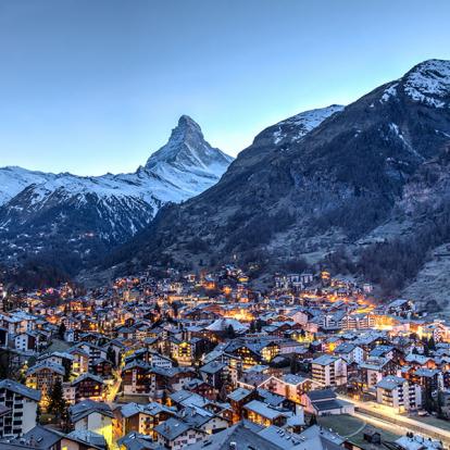 Zermatt A Découvrir en Suisse - Zermatt