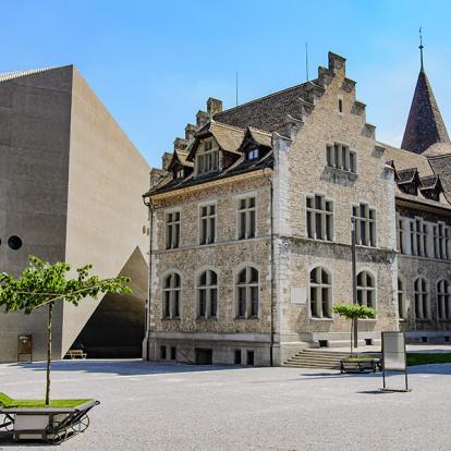 Zurich - Musée National Suisse A Découvrir en Suisse - Zurich