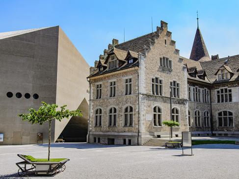 Zurich - Musée National Suisse A Découvrir en Suisse - Zurich
