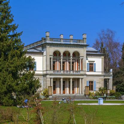 Zurich - Musée Rietberg A Découvrir en Suisse - Zurich