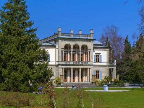 Zurich - Musée Rietberg A Découvrir en Suisse - Zurich