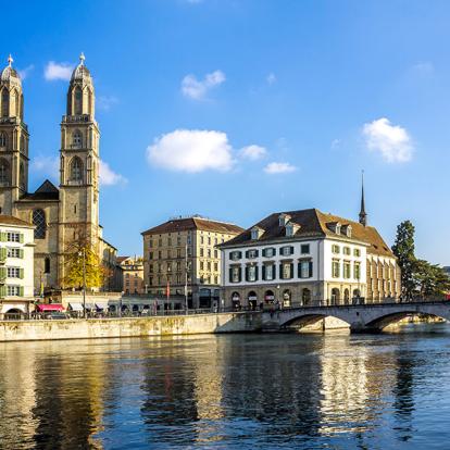 Zurich - Sina Ettmer A Découvrir en Suisse - Zurich