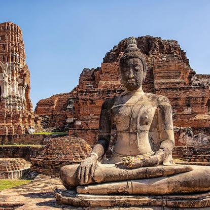 A Découvrir en Thaïlande - Ayutthaya