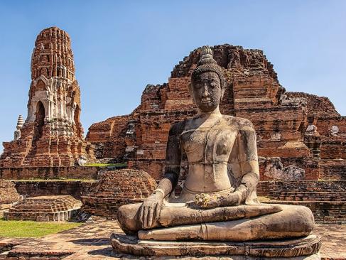 A Découvrir en Thaïlande - Ayutthaya