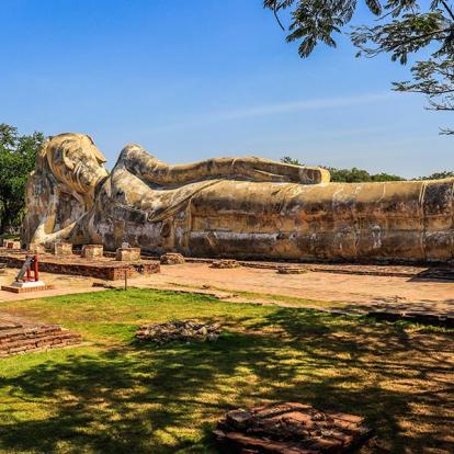 A Découvrir en Thaïlande - Ayutthaya